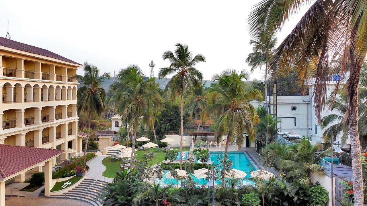 Holiday Inn Goa 坎多林 外观 照片